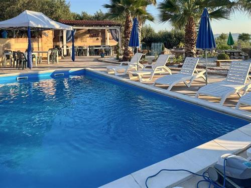 Sommerhus - 4 personer -  - Contrada Mortilli snc - 90040 - San Cipirello