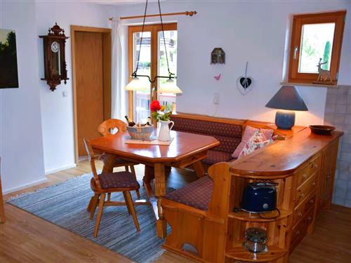 Ferielejlighed - 3 personer -  - Viererspitzstr. - 82481 - Mittenwald