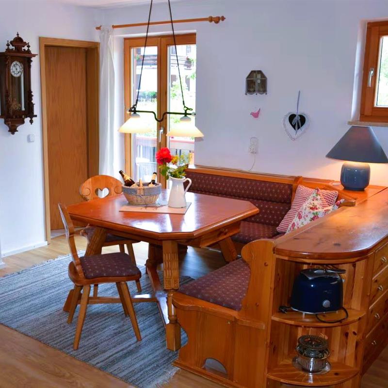 Ferielejlighed - 3 personer -  - Viererspitzstr. - 82481 - Mittenwald
