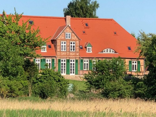Ferielejlighed - 4 personer -  - Redentiner Landstraße 35 - - 23974 - Krusenhagen