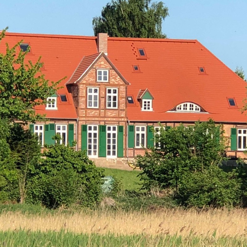 Ferielejlighed - 4 personer -  - Redentiner Landstraße 35 - - 23974 - Krusenhagen