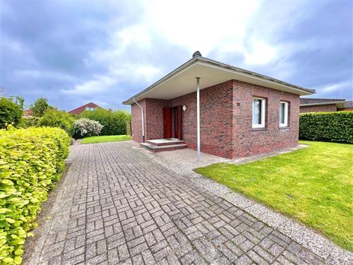 Ferienhaus - 3 Personen -  - Spiekeroogweg - 26434 - Schillig