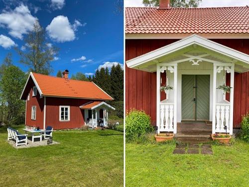 Holiday home - 5 persons -  - Ingared - Ulricehamn - 52375 - Dalum