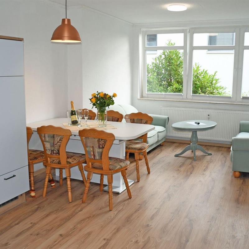 Ferielejlighed - 4 personer -  - Carlstraße - 18586 - Göhren