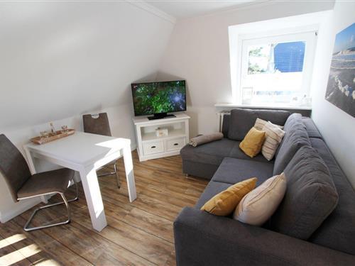 Ferieleilighet - 2 personer -  - Westerheide - 25996 - Wenningstedt