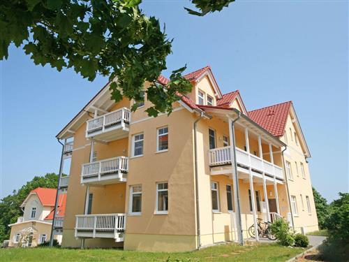 Semesterhus/Semesterlägenhet - 4 personer -  - Nordperdstraße - 18586 - Göhren (Ostseebad)