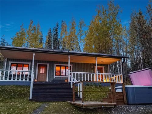 Sommerhus - 10 personer -  - Rääkkylä - 82300