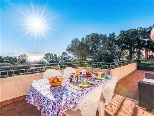 Ferielejlighed - 5 personer -  - Solenzara - 20145