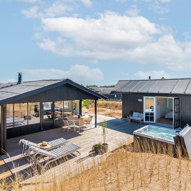Sommerhus - 6 personer -  - Hjejlevej - 6854 - Henne Strand