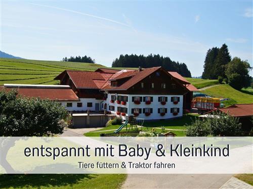 Bondegård - 5 personer -  - Obereinharz - 87509 - Immenstadt Im Allgäu