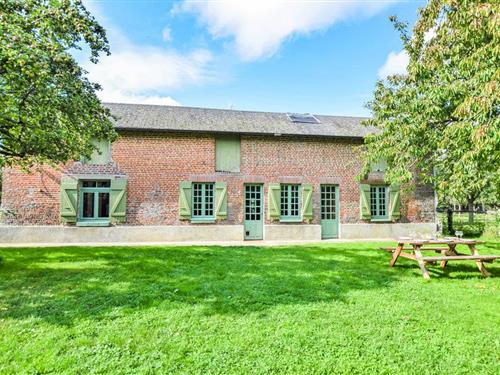 Holiday home - 8 persons -  - Route de Blangy - Saint-Pierre-De-Cormeilles - 27260 - Cormeilles