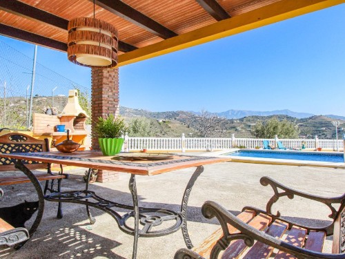 Fritidshus - 6 personer -  - Manzano bajo - 29770 - Torrox