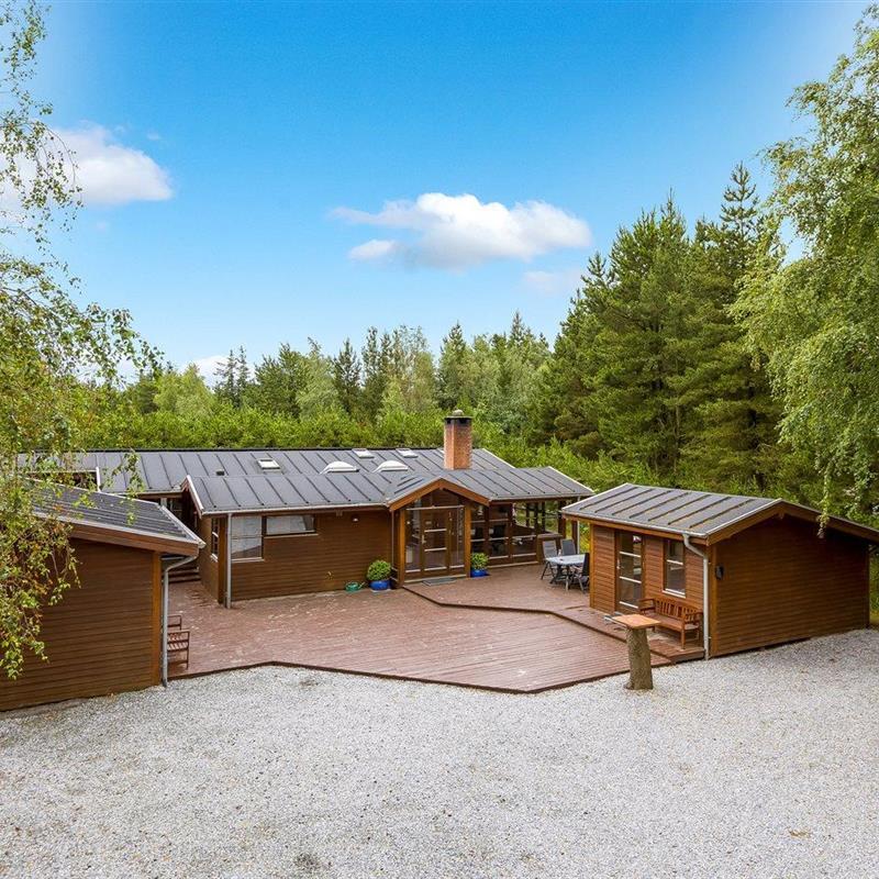 Ferienhaus - 10 Personen -  - Dværgternen - 6792 - Römö