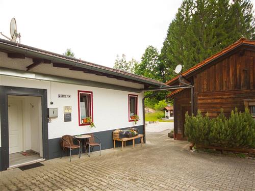 Ferielejlighed - 3 personer -  - Trautmannsried - 93471 - Arnbruck
