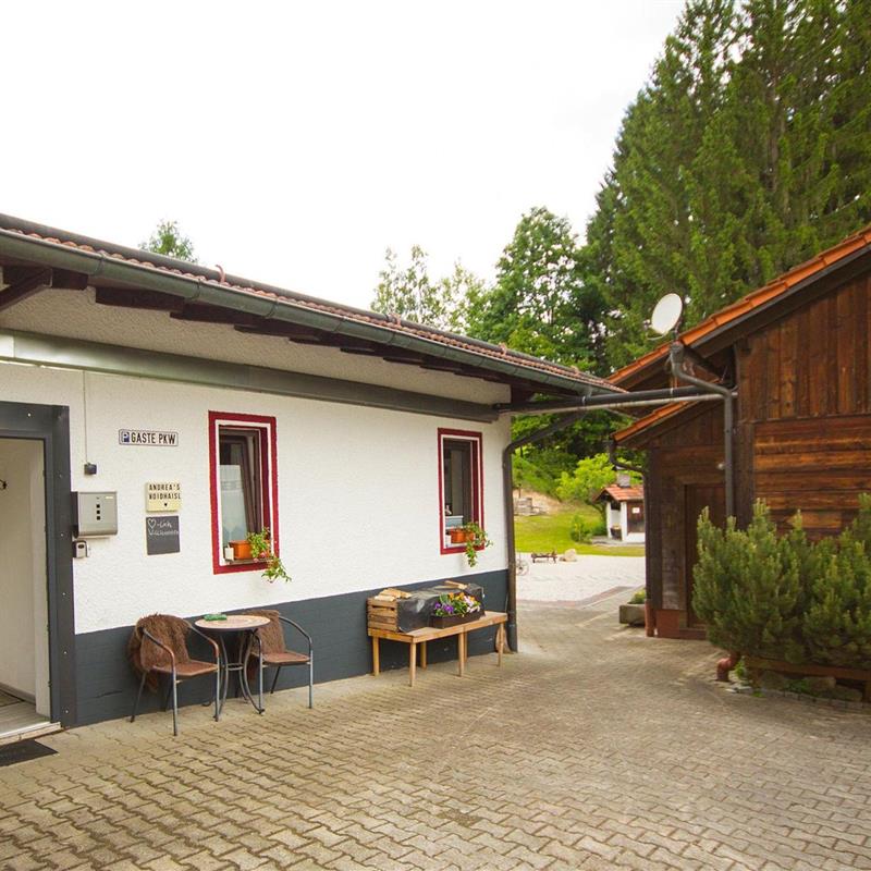 Ferielejlighed - 3 personer -  - Trautmannsried - 93471 - Arnbruck