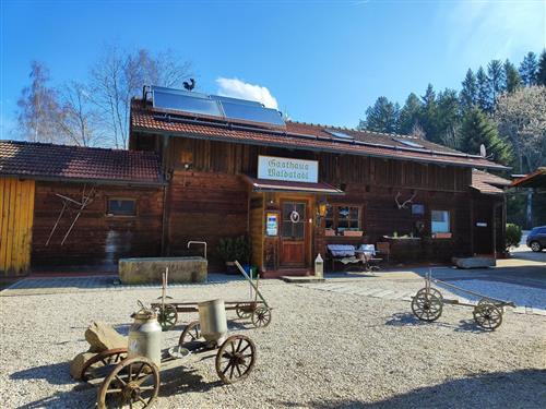 Ferieleilighet - 3 personer -  - Trautmannsried - 93471 - Arnbruck