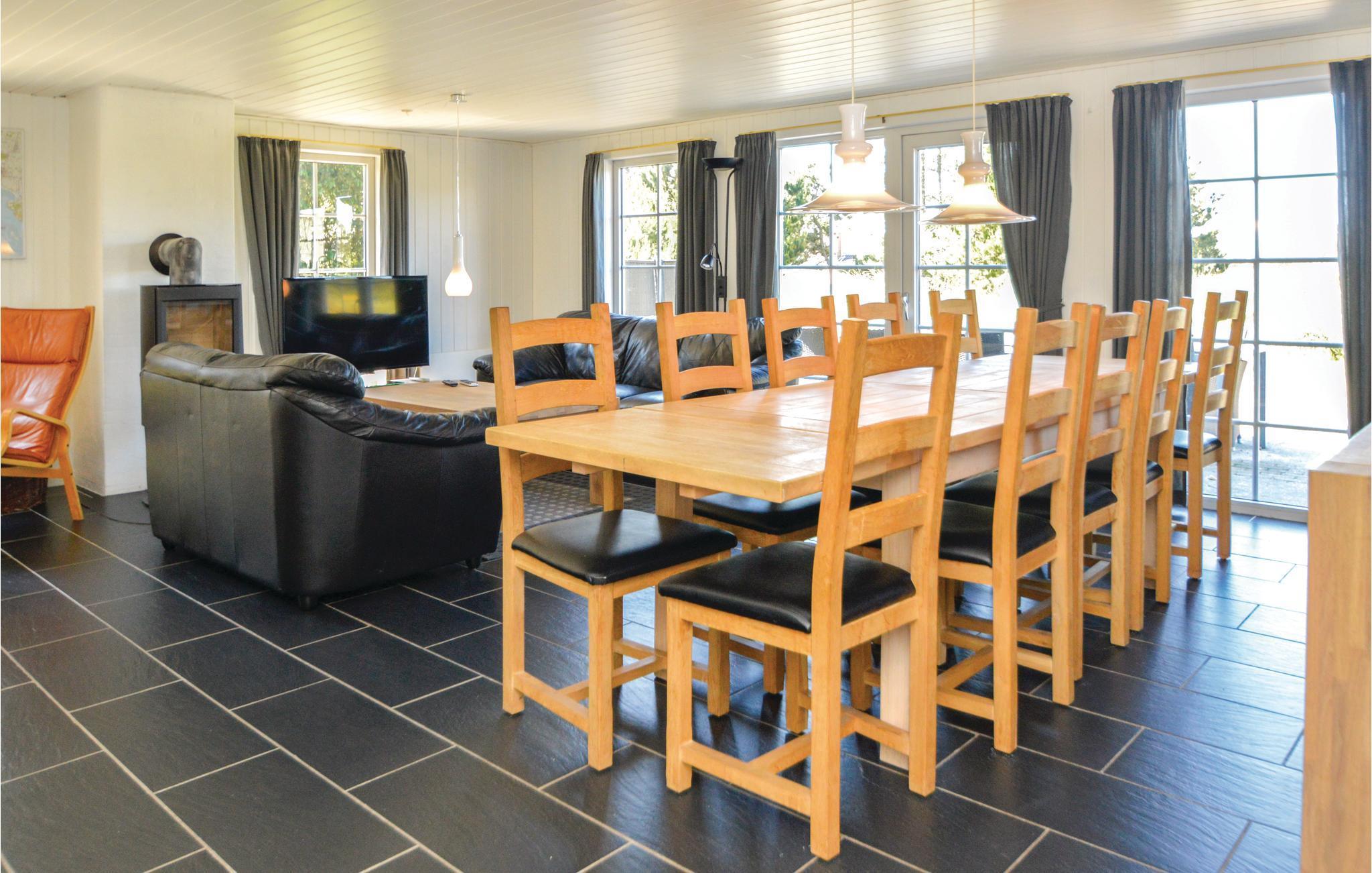 Ferienhaus 12 Personen Svinget 6857 Blavand 130 P32026 Feline Holidays