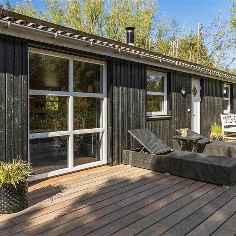 Sommerhus - 6 personer -  - Fyrvej - Bolilmark - 6792 - Rømø