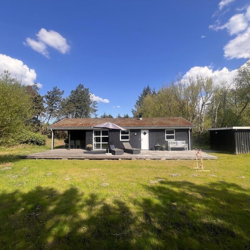 Ferienhaus - 6 Personen -  - Fyrvej - Bolilmark - 6792 - Römö