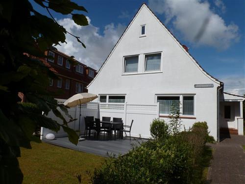 Holiday Home/Apartment - 4 persons -  - Waldstraße - 25826 - St. Peter-Ording