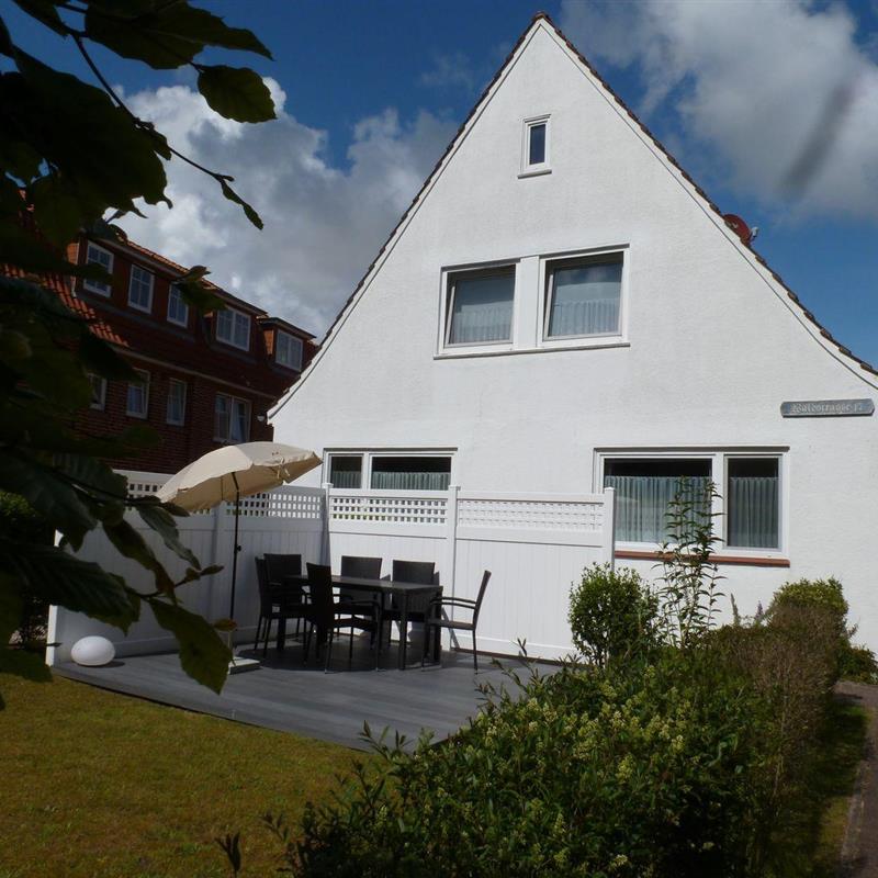 Ferielejlighed - 4 personer -  - Waldstraße - 25826 - St. Peter-Ording