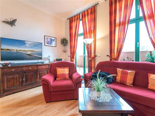 Ferieleilighet - 5 personer -  - Friedensstraße - 17424 - Heringsdorf (Seebad)