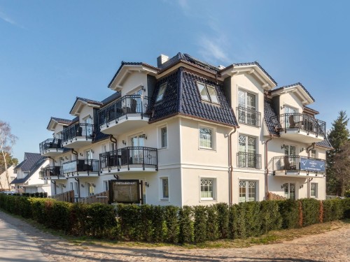 Ferielejlighed - 4 personer -  - Seestrasse - 18374 - Ostseebad Zingst A Darß