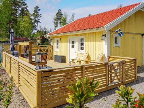  - 4 personer -  - Sättra Gård Sjövillan - 17892 - Adelsö