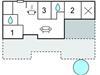 Billede 24 - Plantegning
