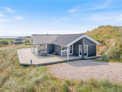 Sommerhus - 6 personer -  - Sommervej - Skodbjerge - 6960 - Hvide Sande