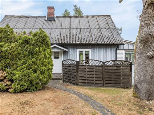 Semesterhus/Semesterlägenhet - 4 personer -  - Kyrkhult - 29060