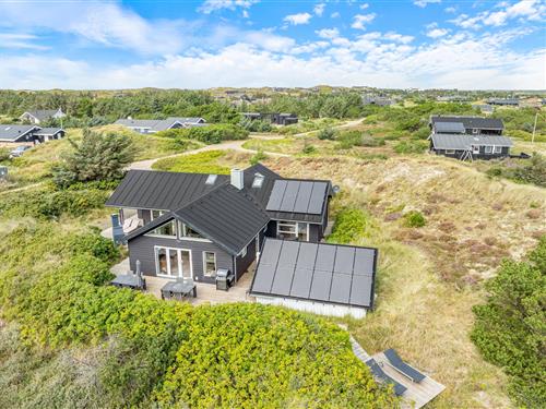 Sommerhus - 6 personer -  - Marehalmen - Søndervig - 6950 - Ringkøbing