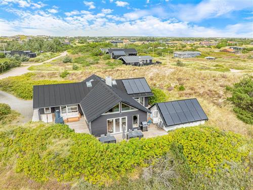 Holiday home - 6 persons -  - Marehalmen - Søndervig - 6950 - Ringkøbing