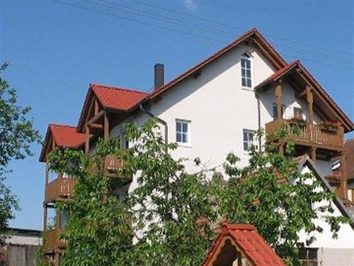 Ferielejlighed - 4 personer -  - Birkach - 97496 - Burgpreppach