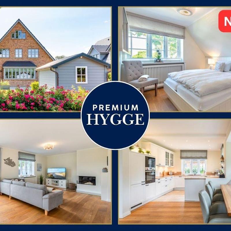 Sommerhus - 6 personer -  - Bohnakerum - 25938 - Midlum