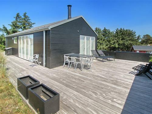 Ferienhaus - 4 Personen -  - Kløwen - Fanø, Rindby Strand - 6720 - Fanö