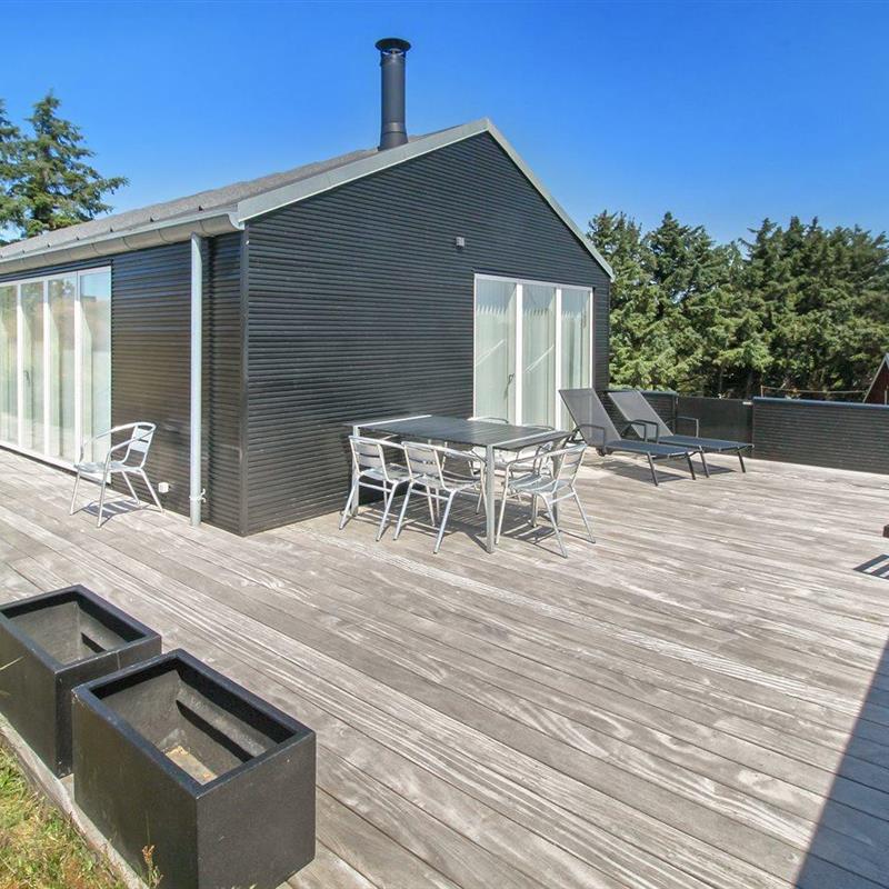 Sommerhus - 4 personer -  - Kløwen - Fanø, Rindby Strand - 6720 - Fanø