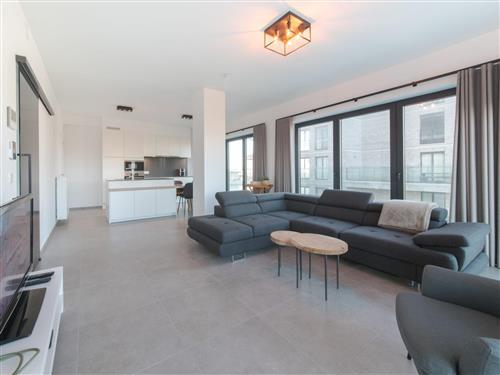 Holiday apartment - 4 persons -  - Oostende - 8400