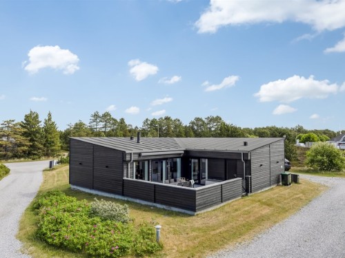 Sommerhus - 6 personer -  - Vestergade - Havneby - 6792 - Rømø