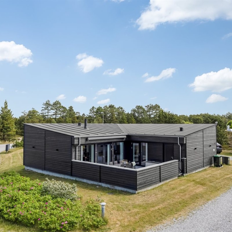 Sommerhus - 6 personer -  - Vestergade - Havneby - 6792 - Rømø