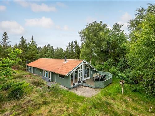 Sommerhus - 6 personer -  - Bugten - Mosevrå - 6840 - Oksbøl