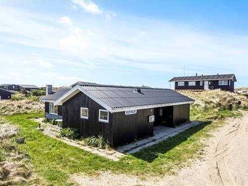 Sommerhus - 5 personer -  - Aprilvej - 9480 - Løkken
