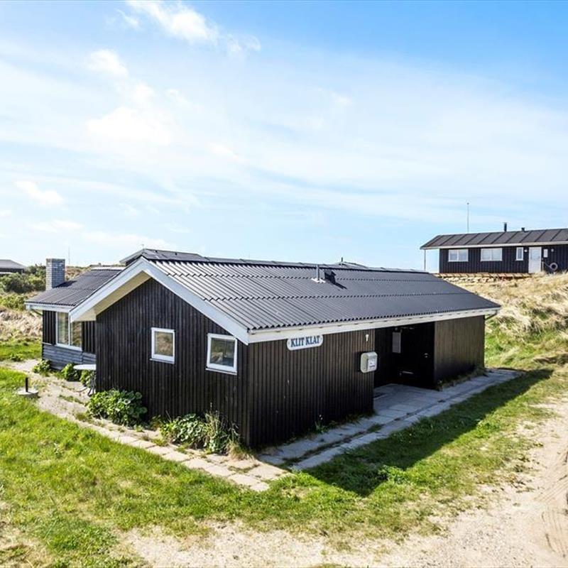 Sommerhus - 5 personer -  - Aprilvej - 9480 - Løkken