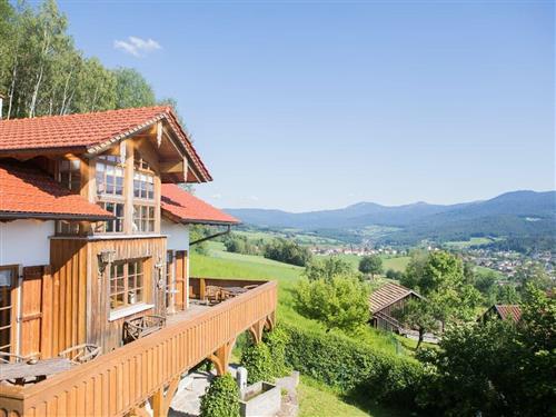 Ferielejlighed - 4 personer -  - Oberschmelz - 93462 - Lam