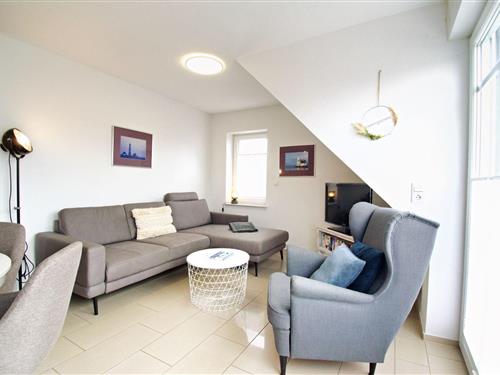 Ferieleilighet - 4 personer -  - Tunnelstraße - 26506 - Norden - Norddeich