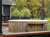 Image 20 - Outdoor hot tub