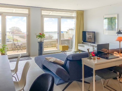 Holiday apartment - 5 persons -  - Verbindingsweg - 1778 LK - Westerland