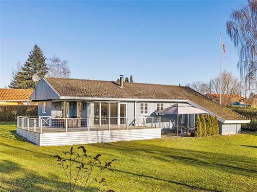 Holiday Home/Apartment - 6 persons -  - Spurvevænget - Vellerup - 4050 - Skibby