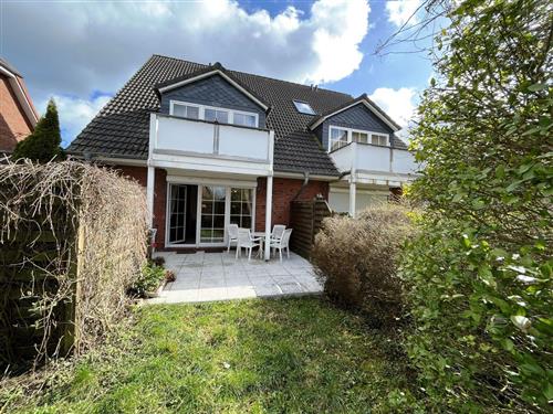 Ferienwohnung - 3 Personen -  - Schlehenkamp - 24217 - Schönberger Strand