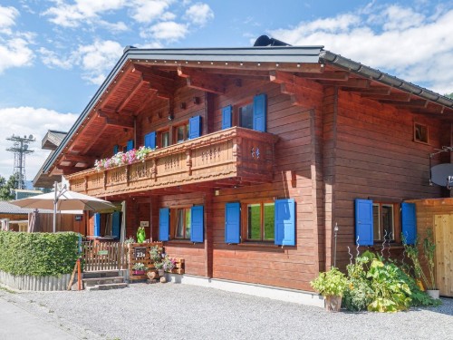 Ferieleilighet - 5 personer -  - Winkel - 6752 - Dalaas